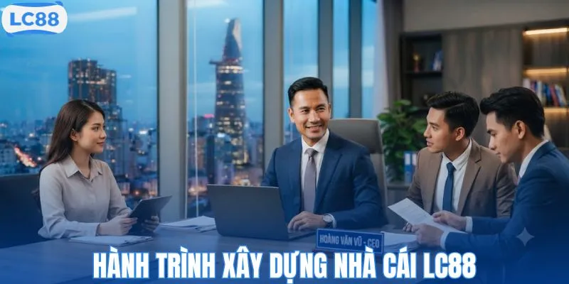 Hành trình xây dựng nhà cài LC88
