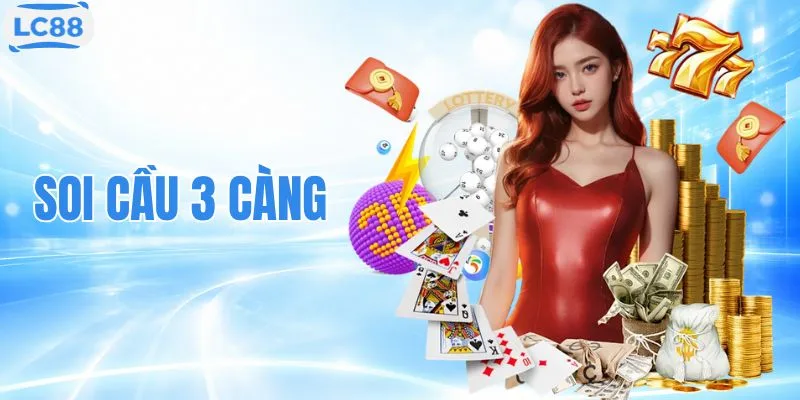 Soi Cầu 3 Càng Chinh Phục Những Giải Thưởng Hấp Dẫn