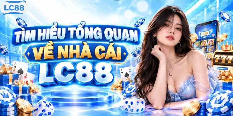 Tìm hiểu tổng quan về nhà cái LC88